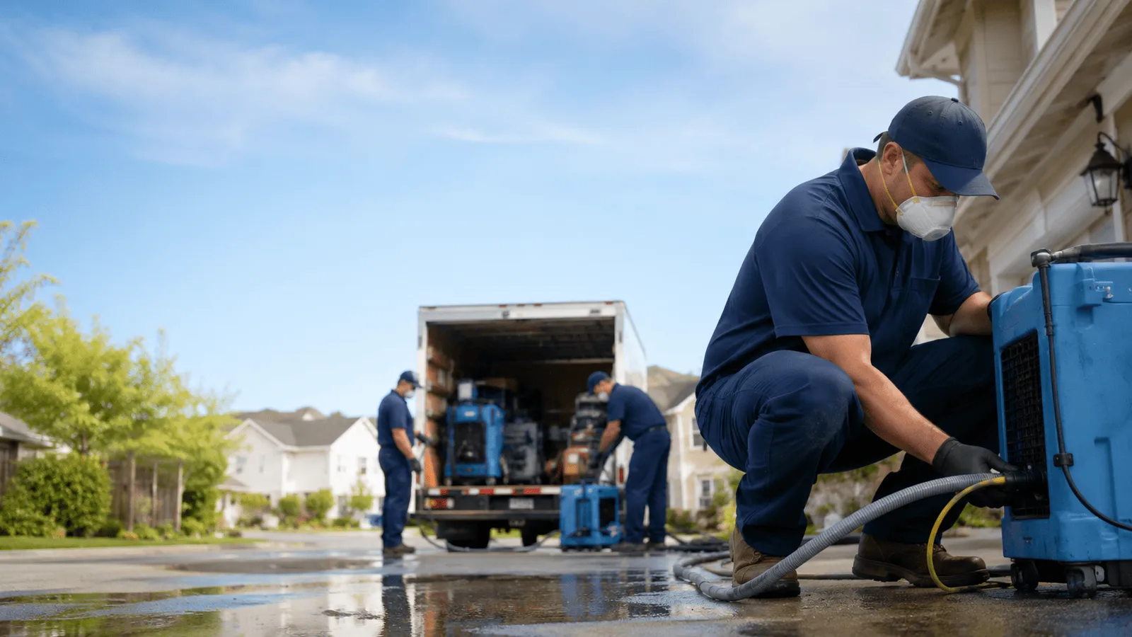 Trusted residential crawlspace mold remediation services in Carrie, KY